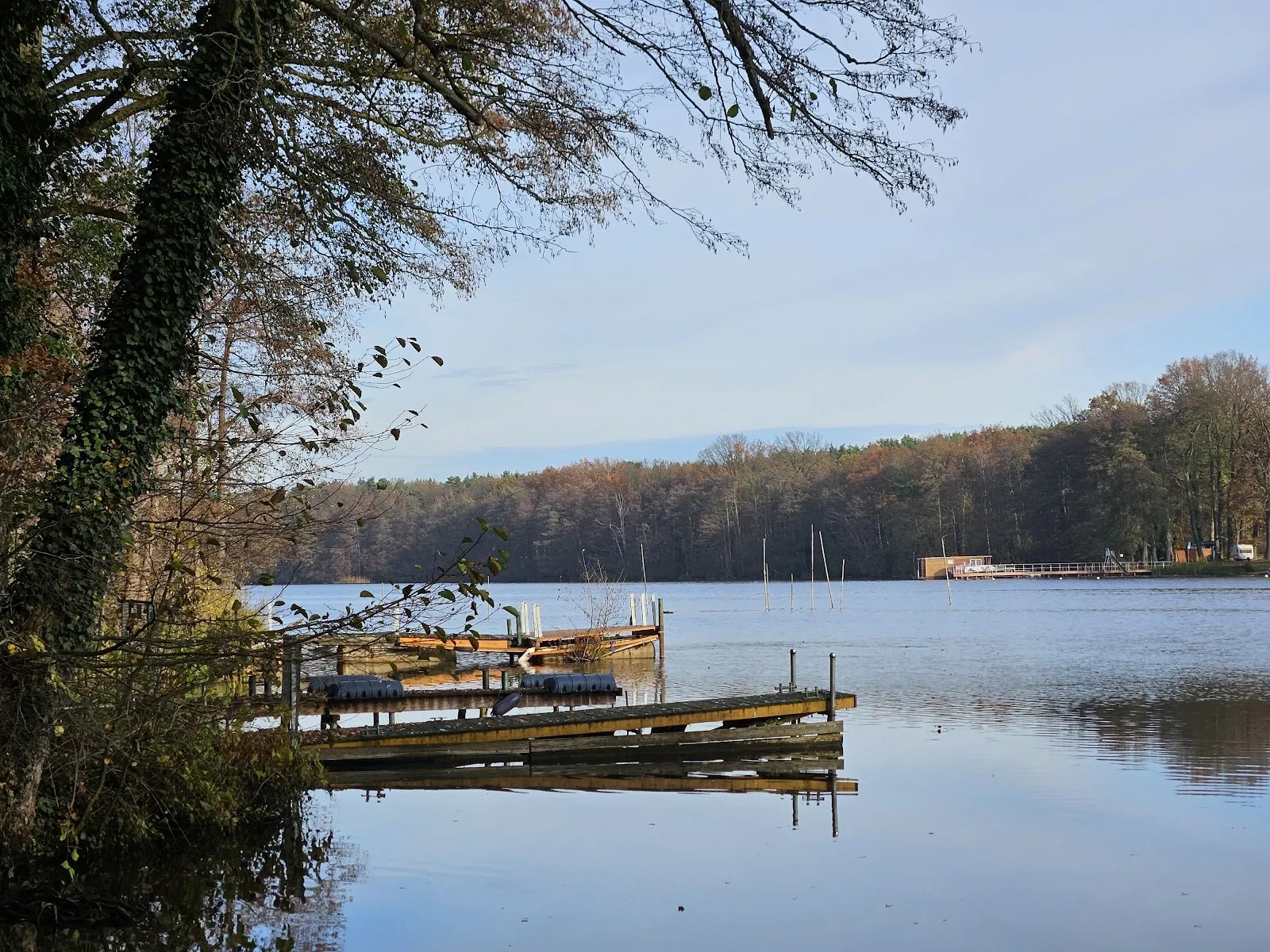 Природный парк Ленинер Вальд унд Зеенгебит, Германия