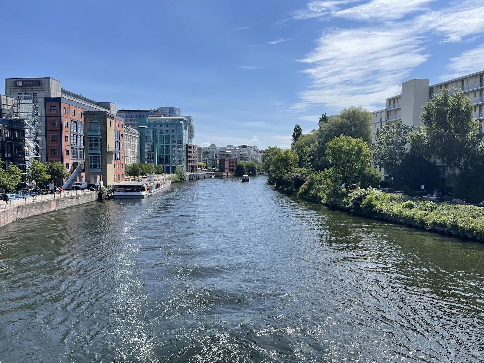 Лессингбрюкке