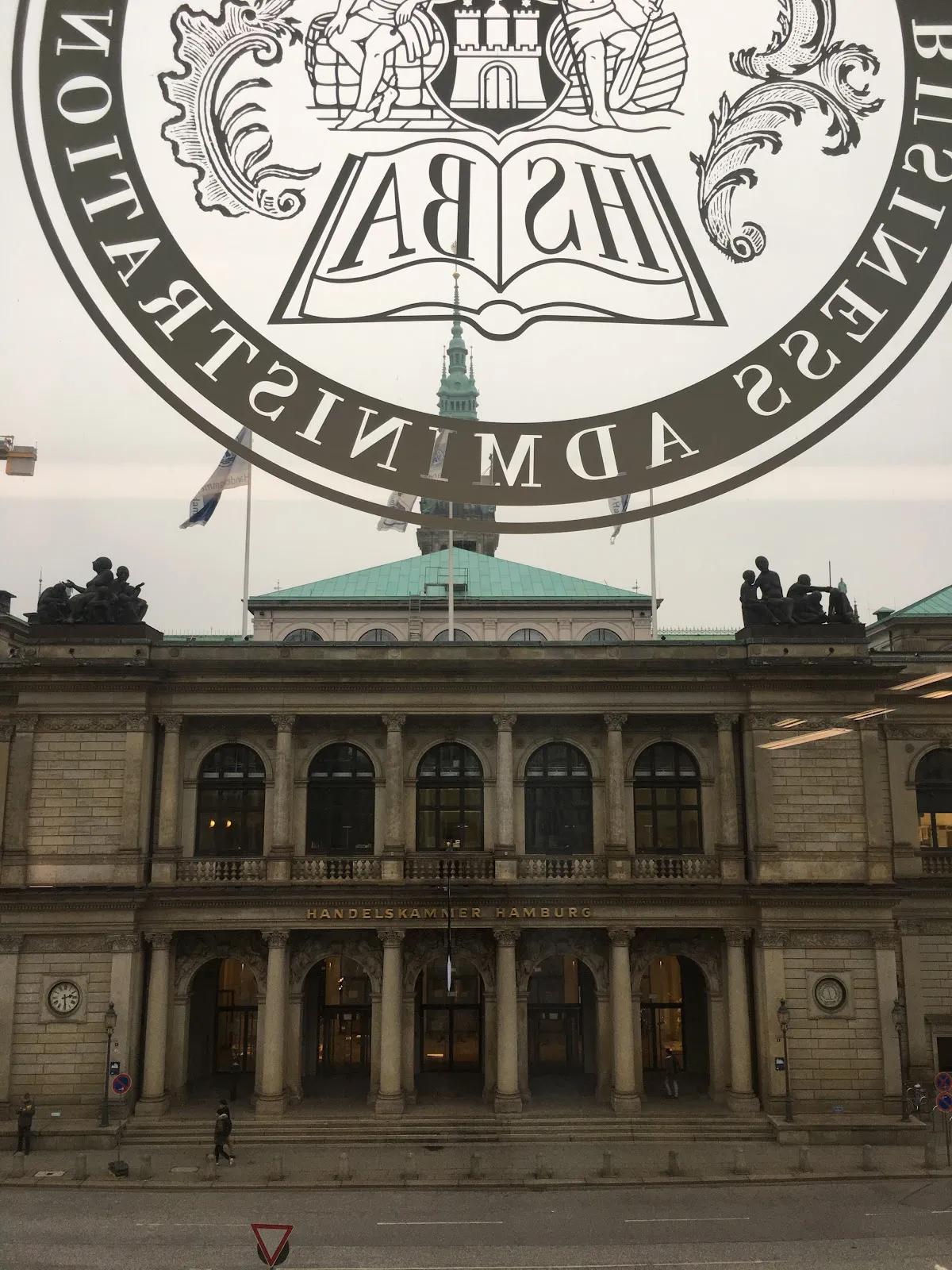 Либеральная еврейская община Гамбурга