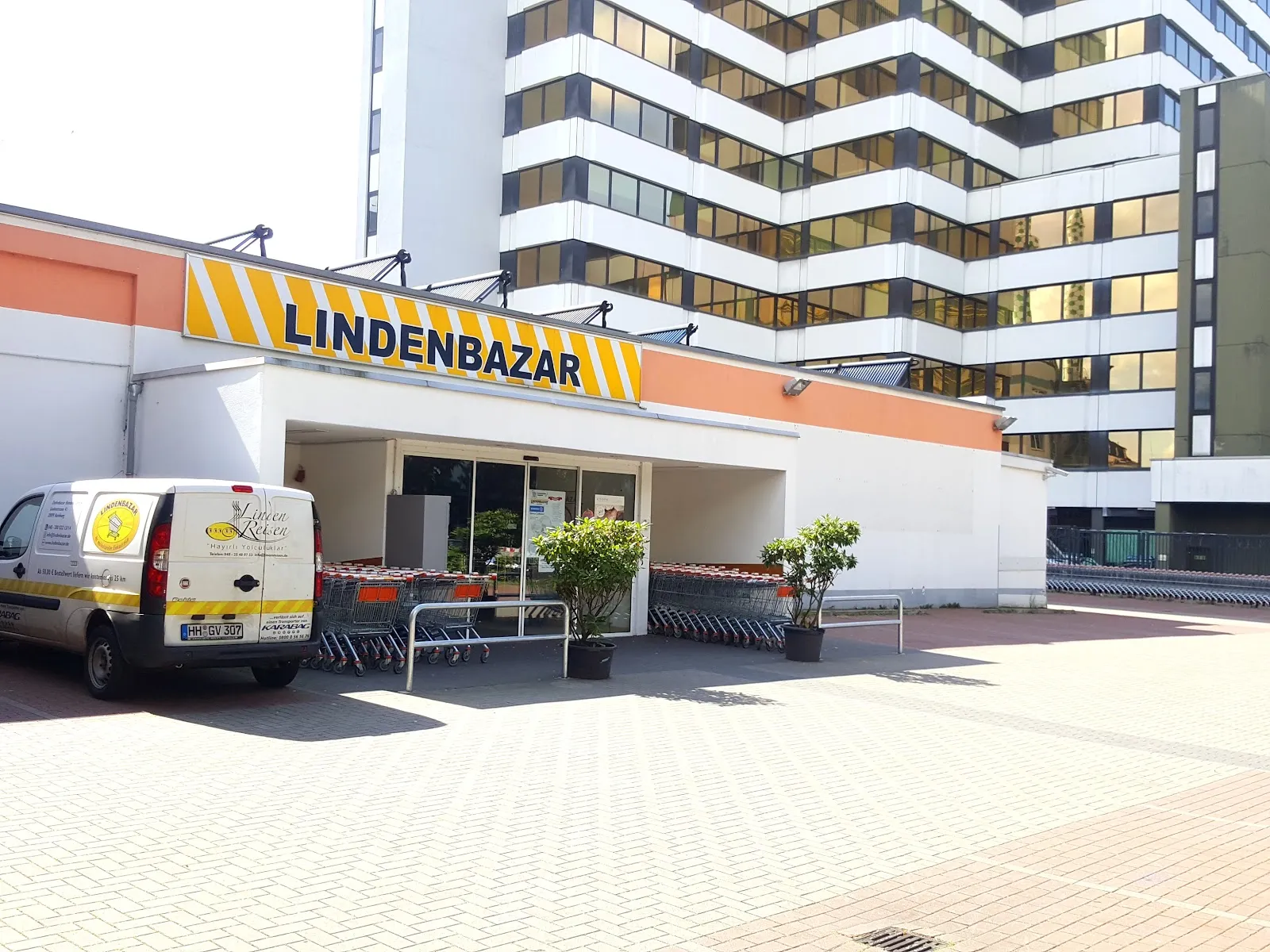 Линден Базар ГмбХ