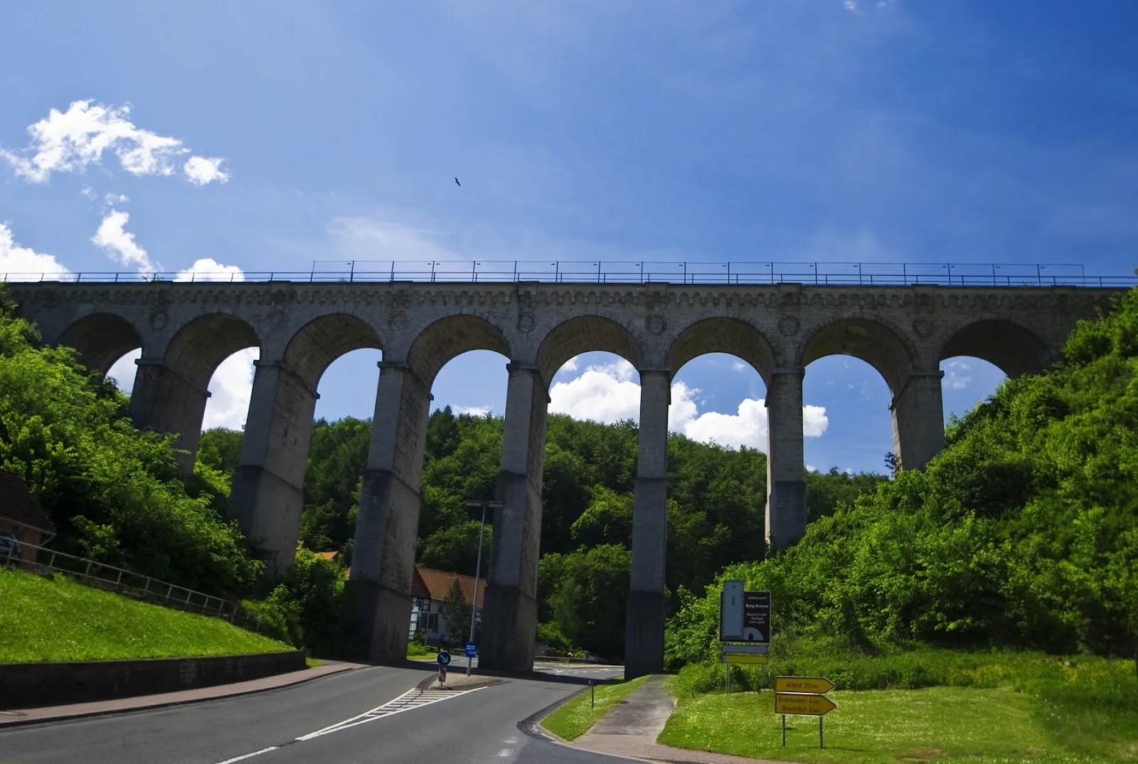 Луэтальский Виадук