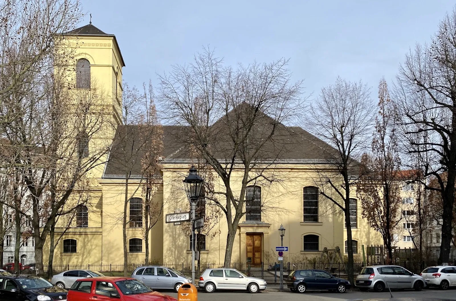 Луизенкирхе