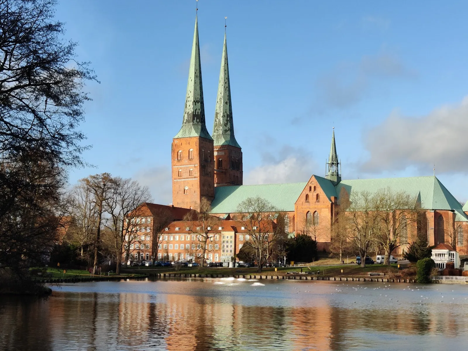 Любекский собор