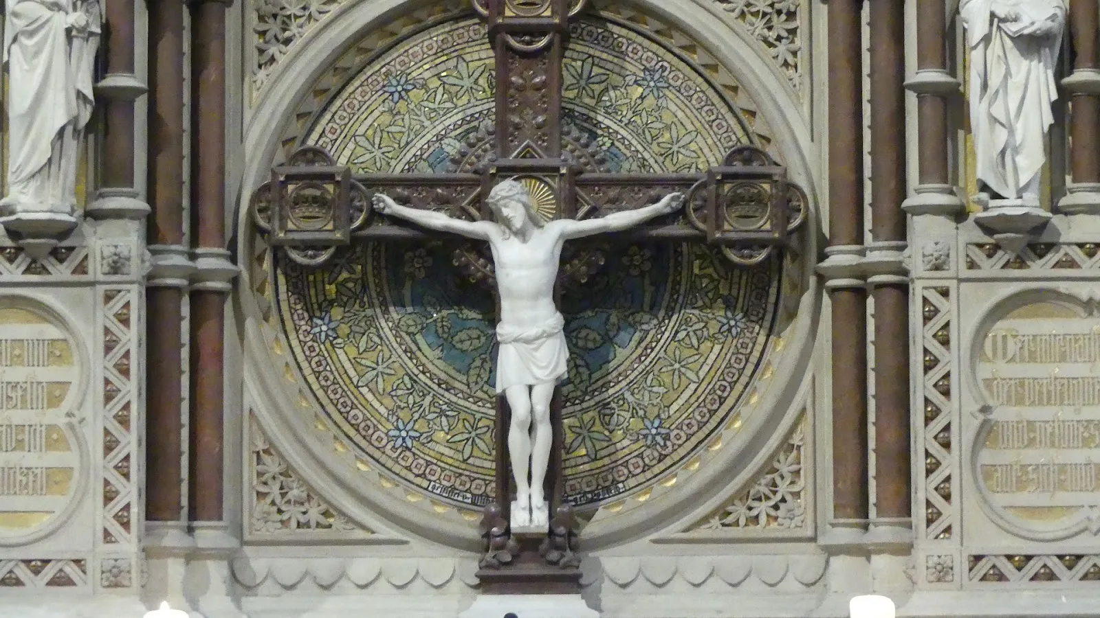 Лютеранская церковь Святой Гертруды в Гамбурге