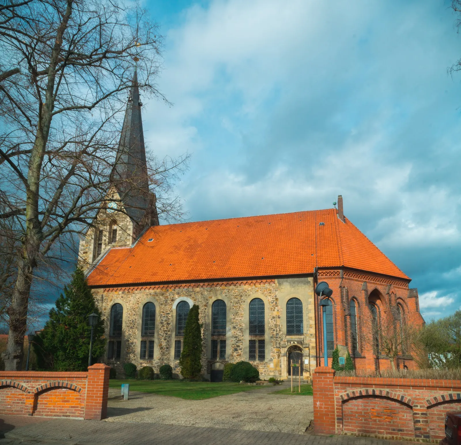 Лютеранская община Утце-Катензен