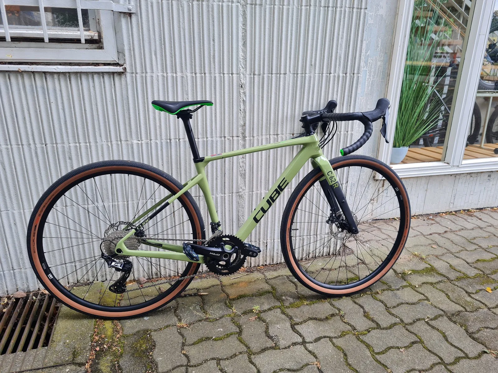 Магазин CUBE Store Berlin Mitte by nanobike.de