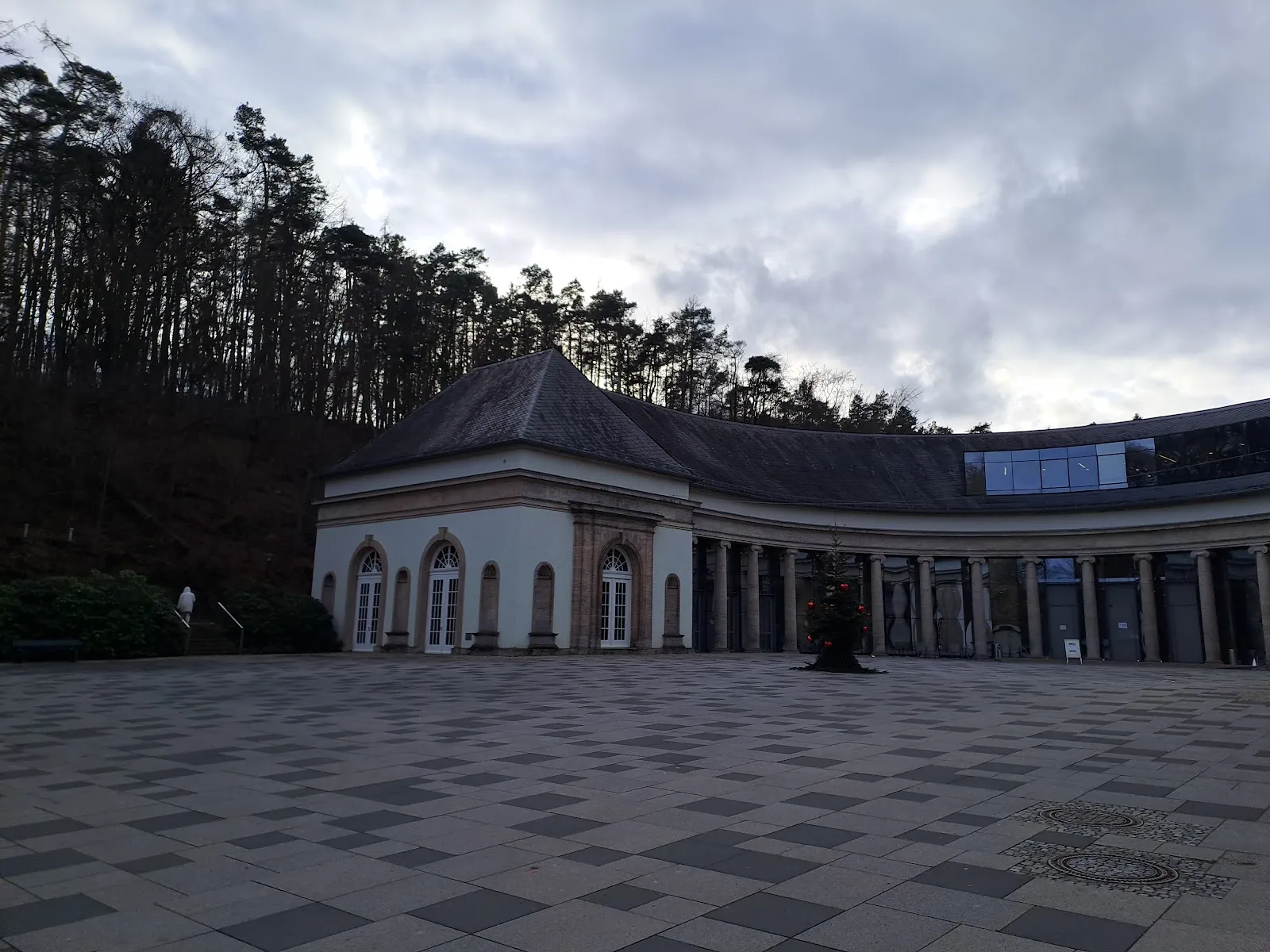 Мамонтово дерево Бад-Вильдунгена