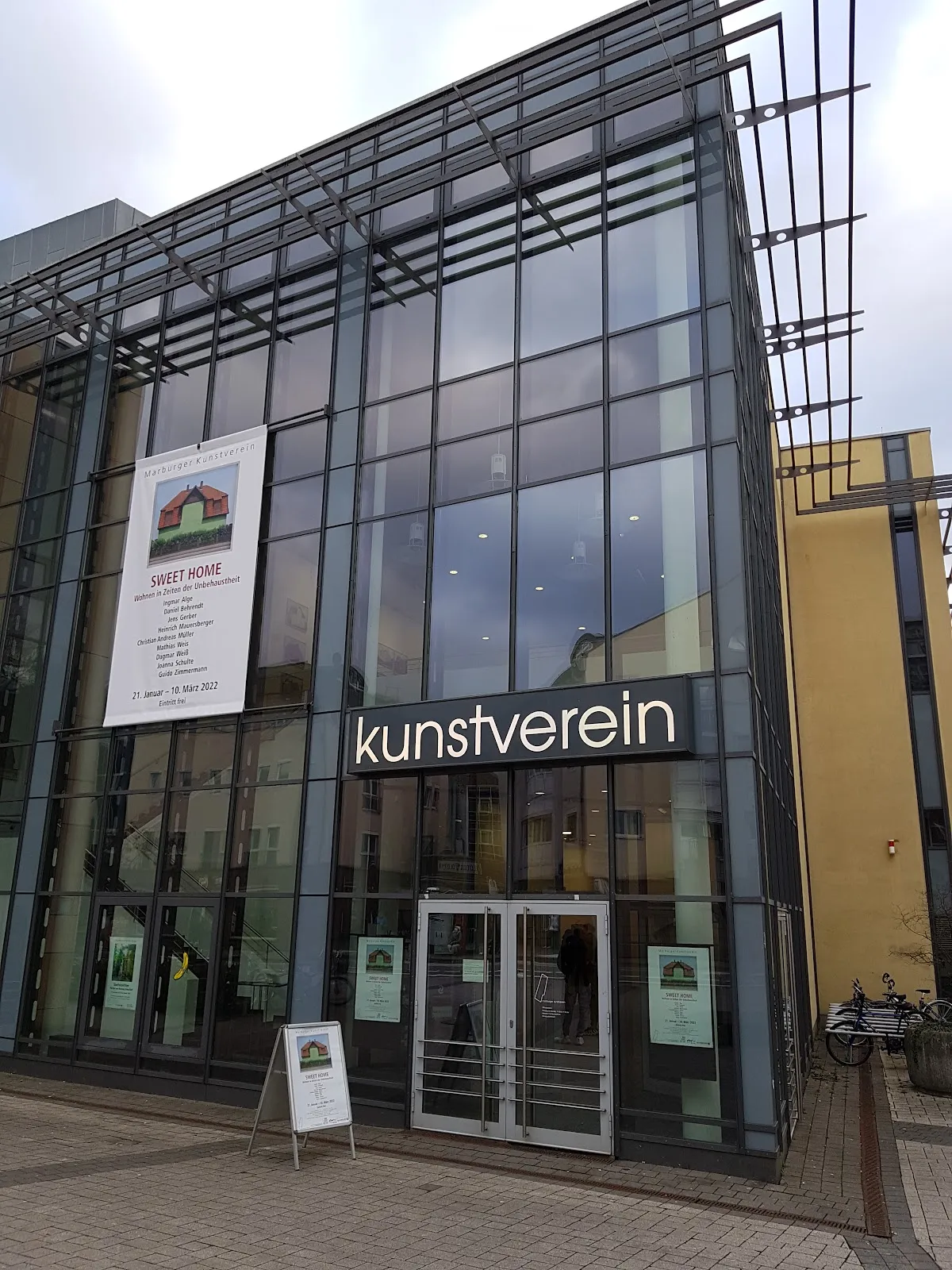 Марбургское общество искусств