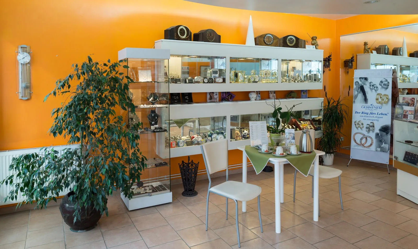 Витрина магазина 