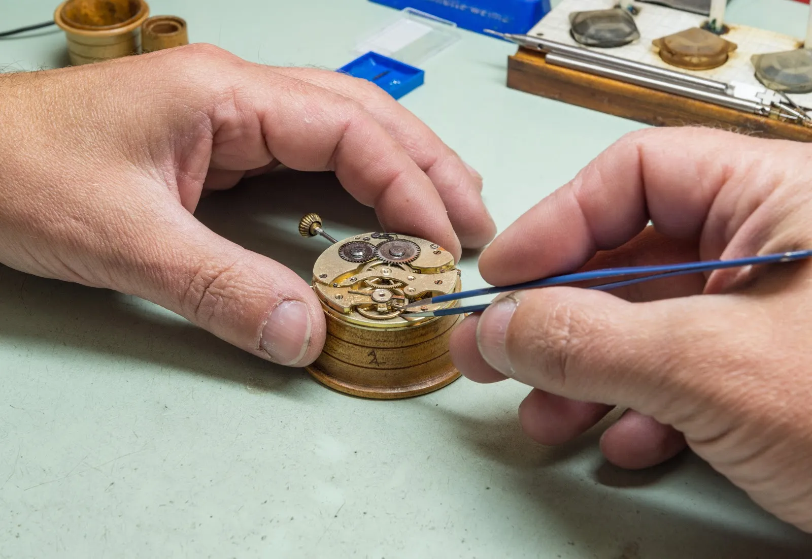 Витрина магазина 