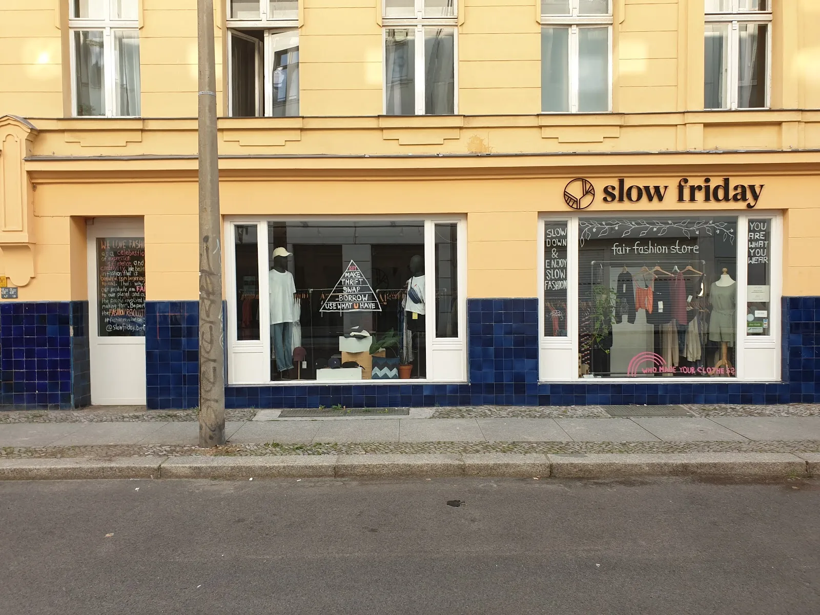 Медленная Пятница