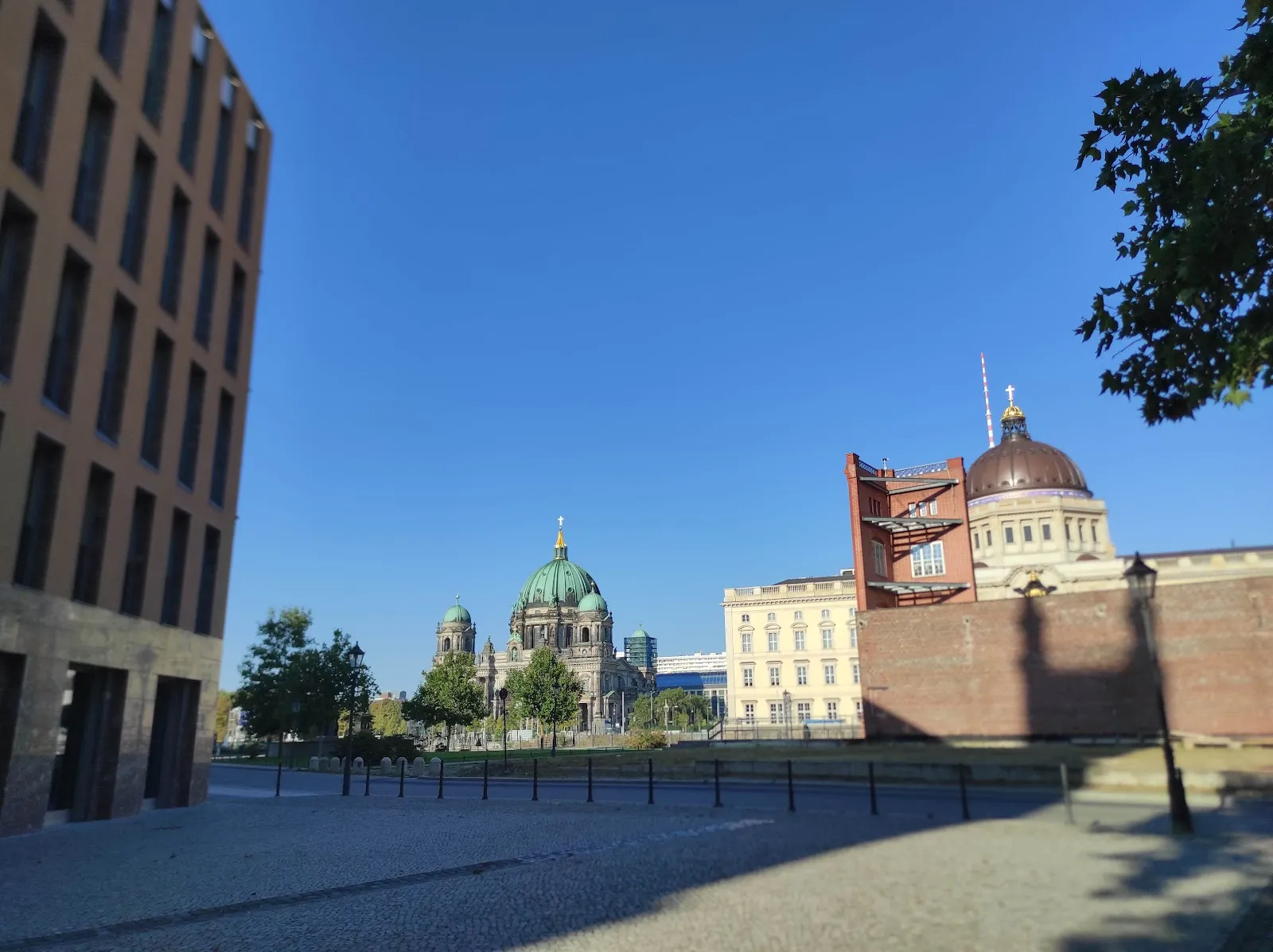 Медвежий фонтан, Берлин, Германия