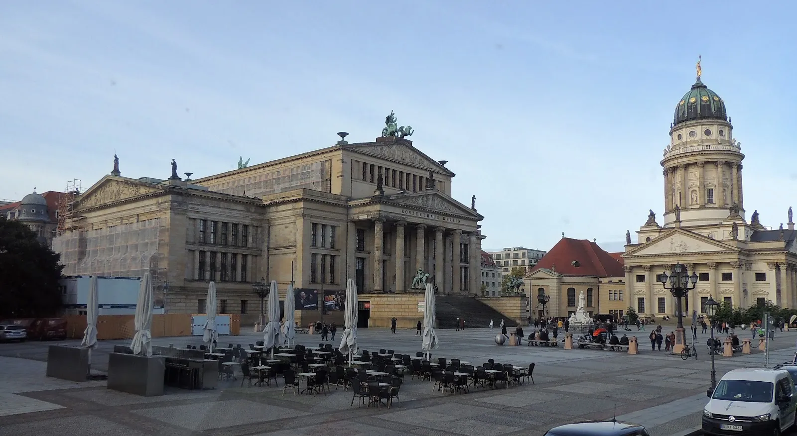 Медвежий фонтан, Берлин, Германия