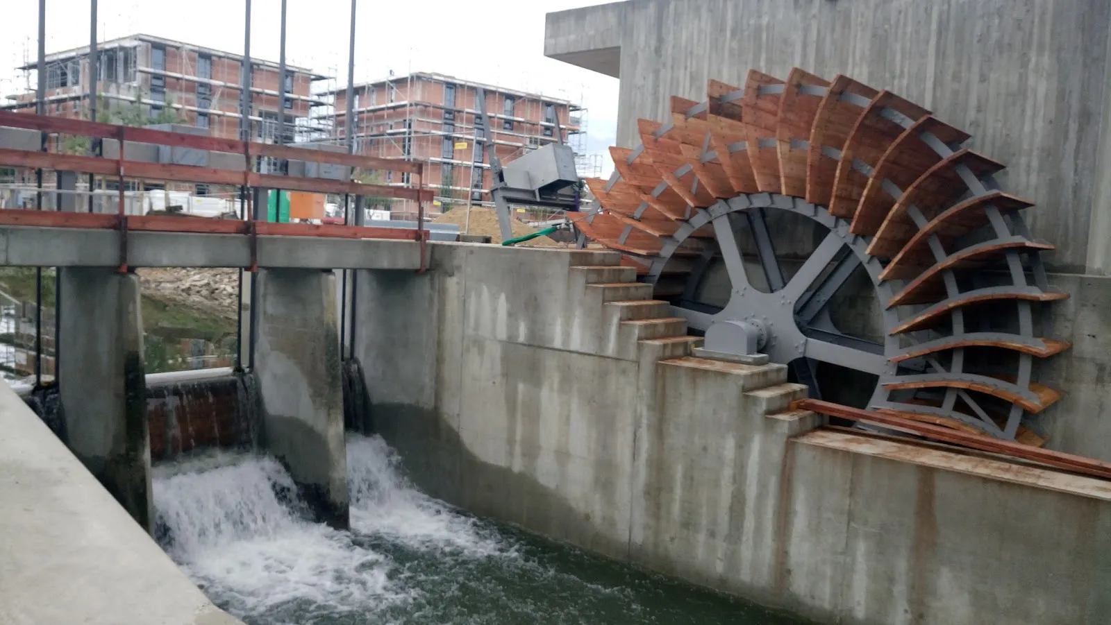 Мельница Арль