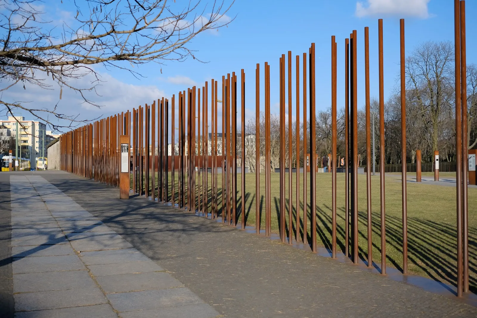 Мемориал Бернауэр Штрассе, Берлин
