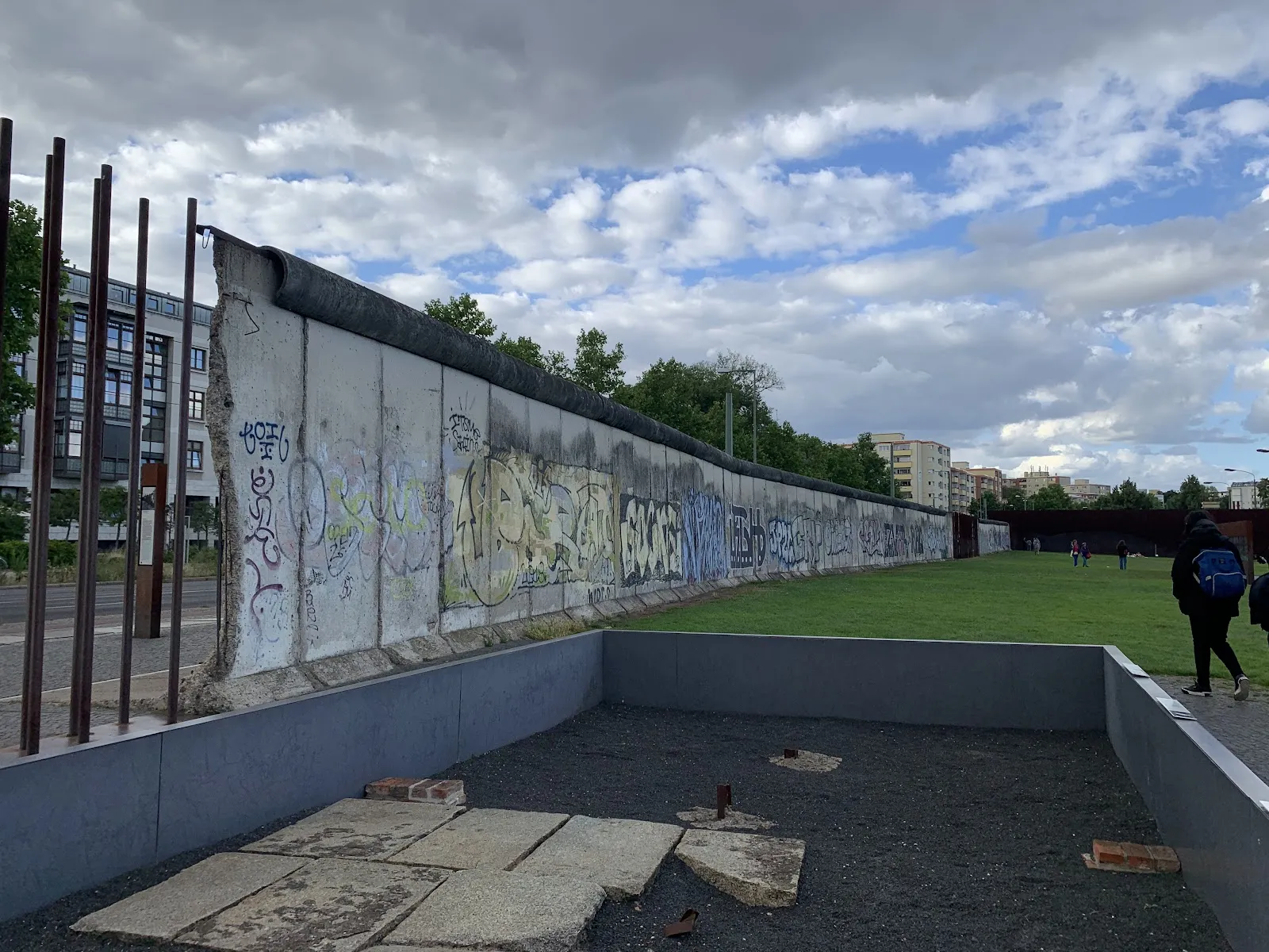 Мемориал Бернауэр Штрассе, Берлин