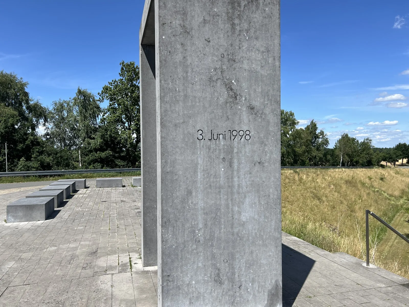 Мемориал Эшеде - Место Памяти