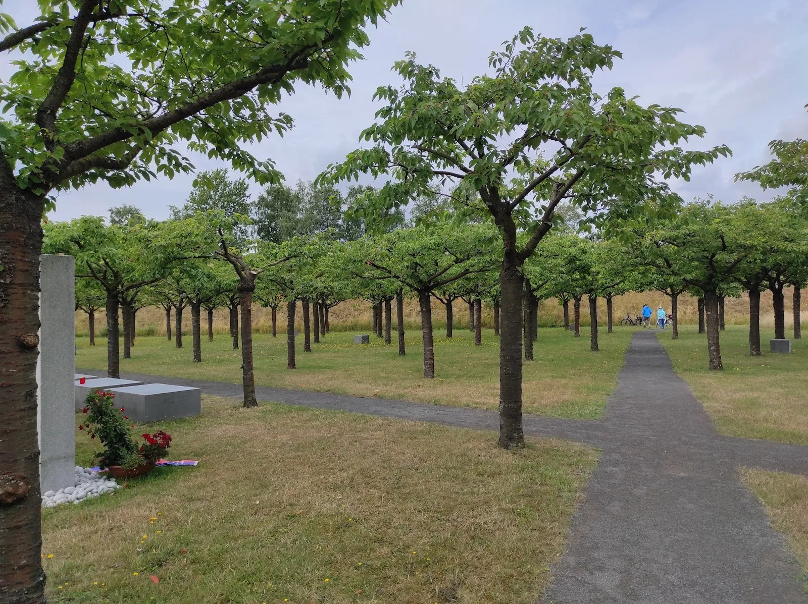 Мемориал Эшеде - Место Памяти