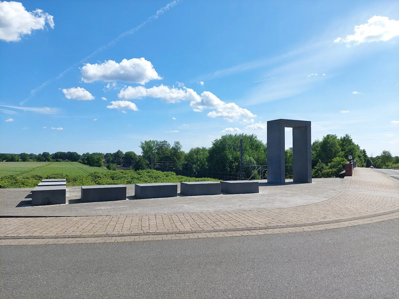 Мемориал Эшеде - Место Памяти