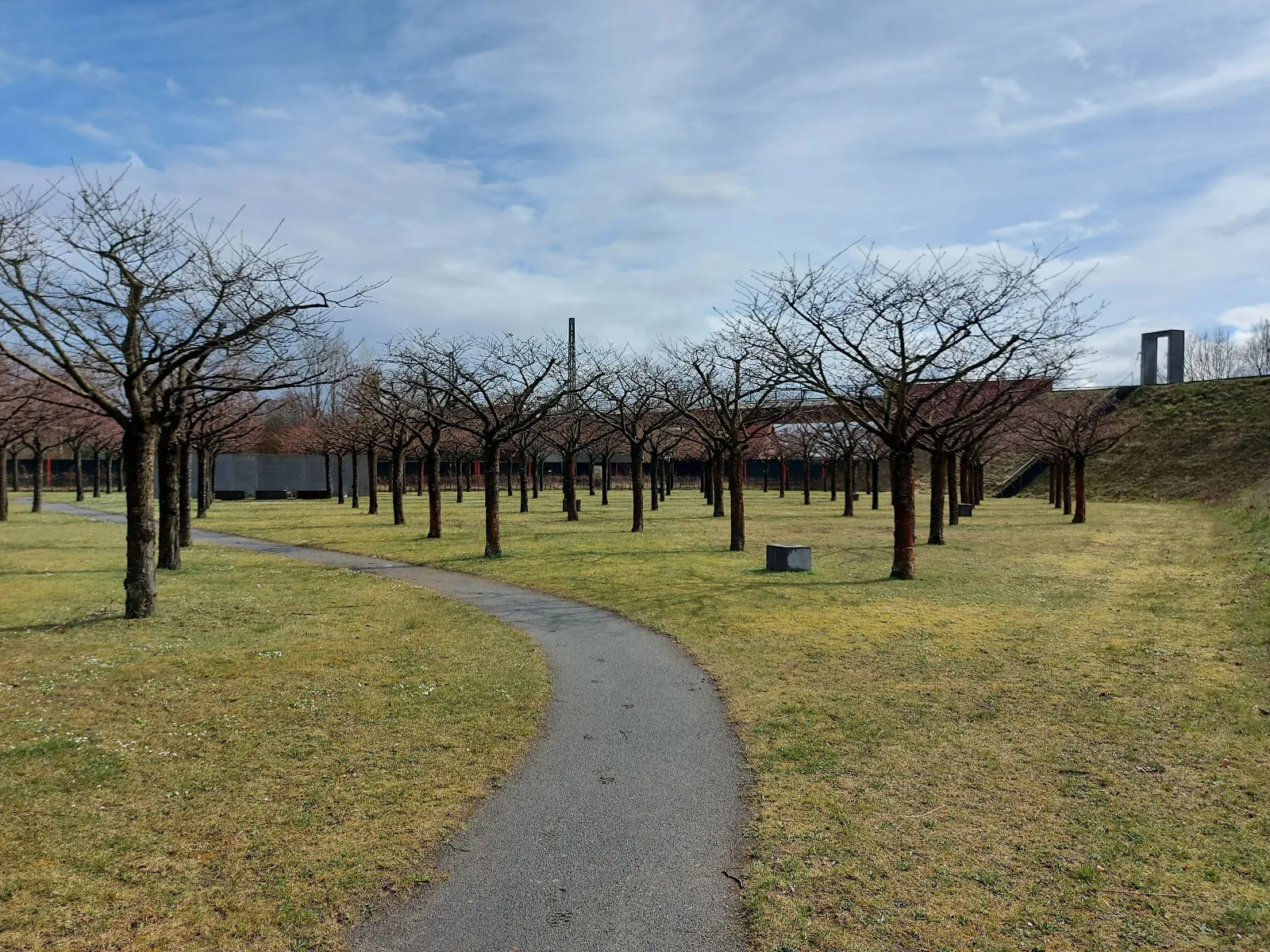 Мемориал Эшеде - Место Памяти