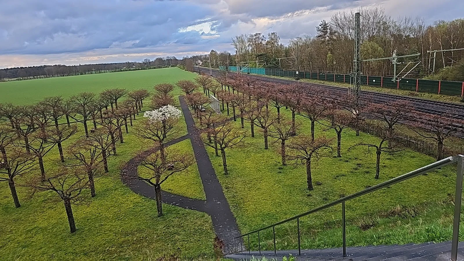 Мемориал Эшеде - Место Памяти