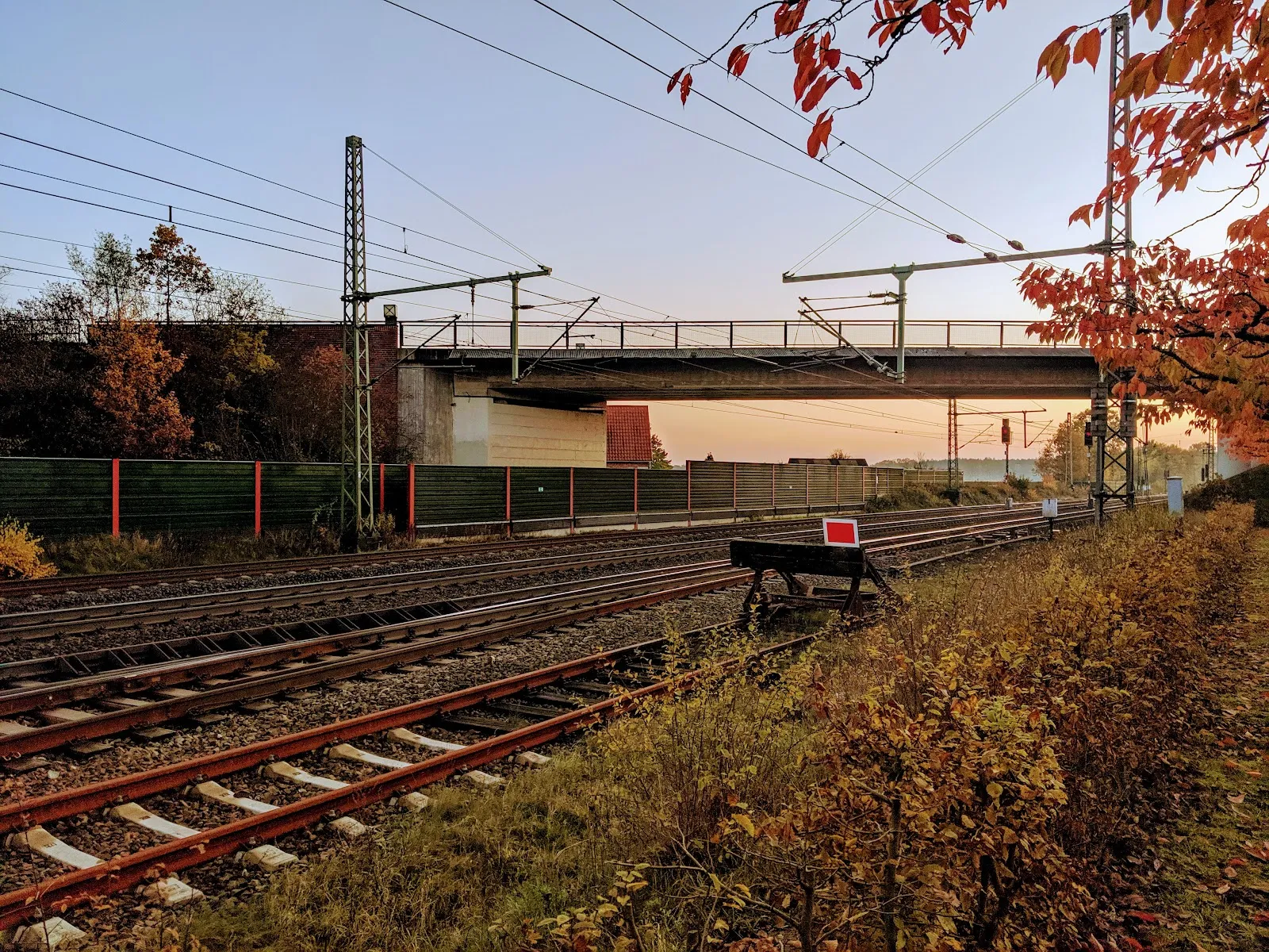 Мемориал Эшеде - Место Памяти