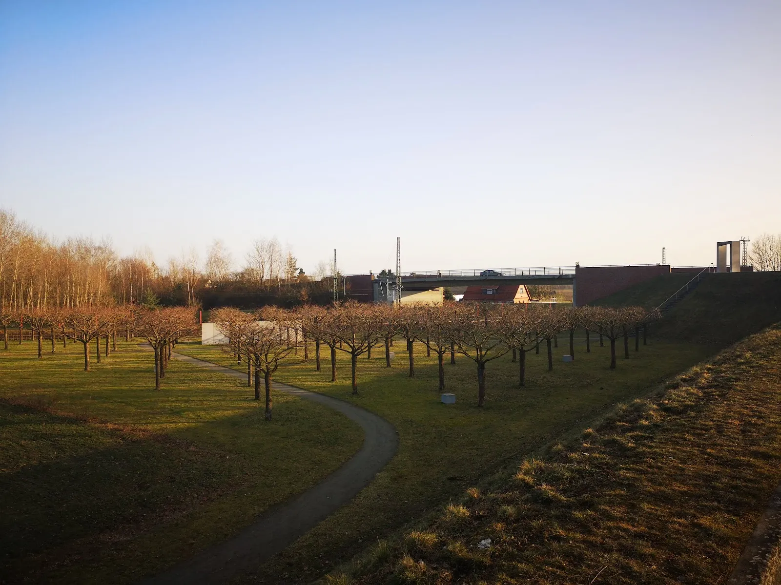 Мемориал Эшеде - Место Памяти