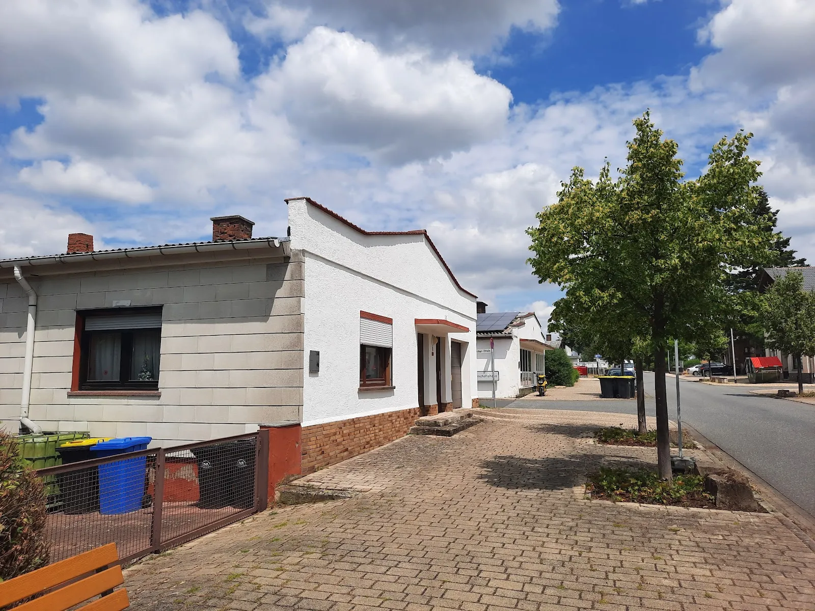 Мемориал и музей Трюцхайн