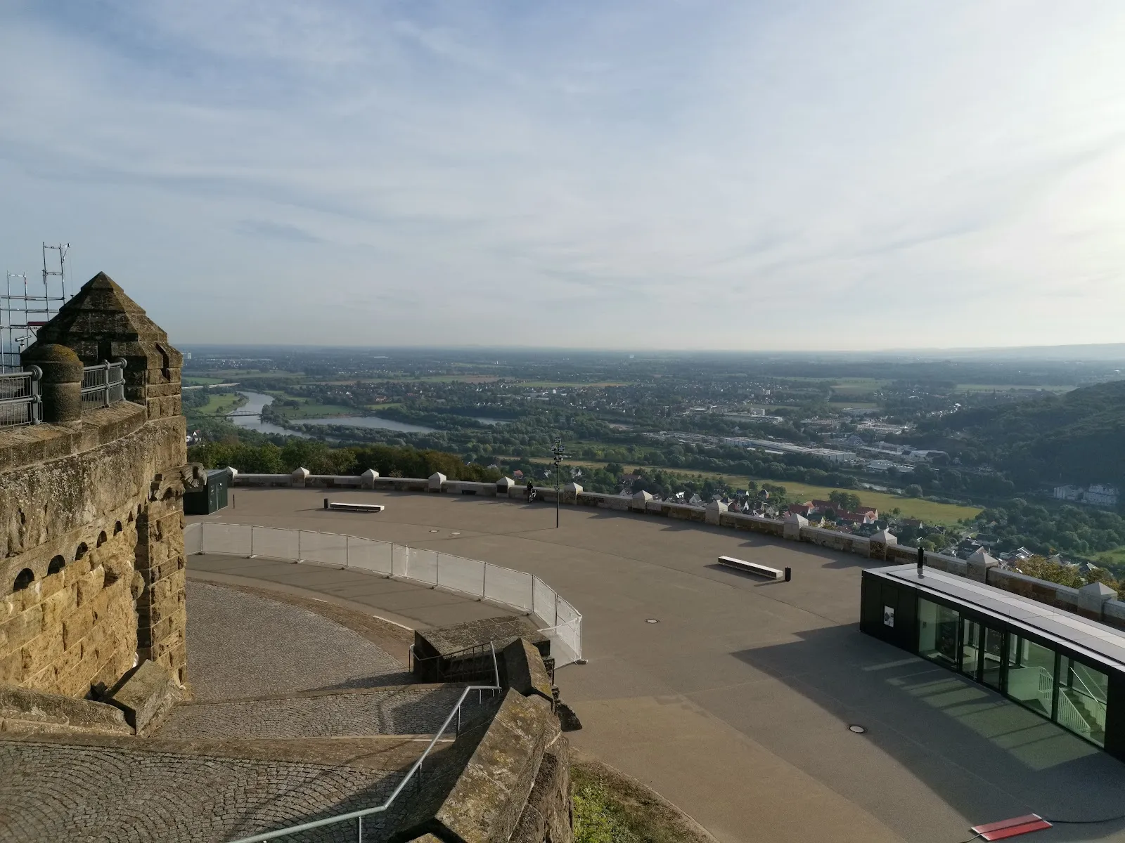 Мемориал кайзера Вильгельма в Порта Вестфалика, Германия