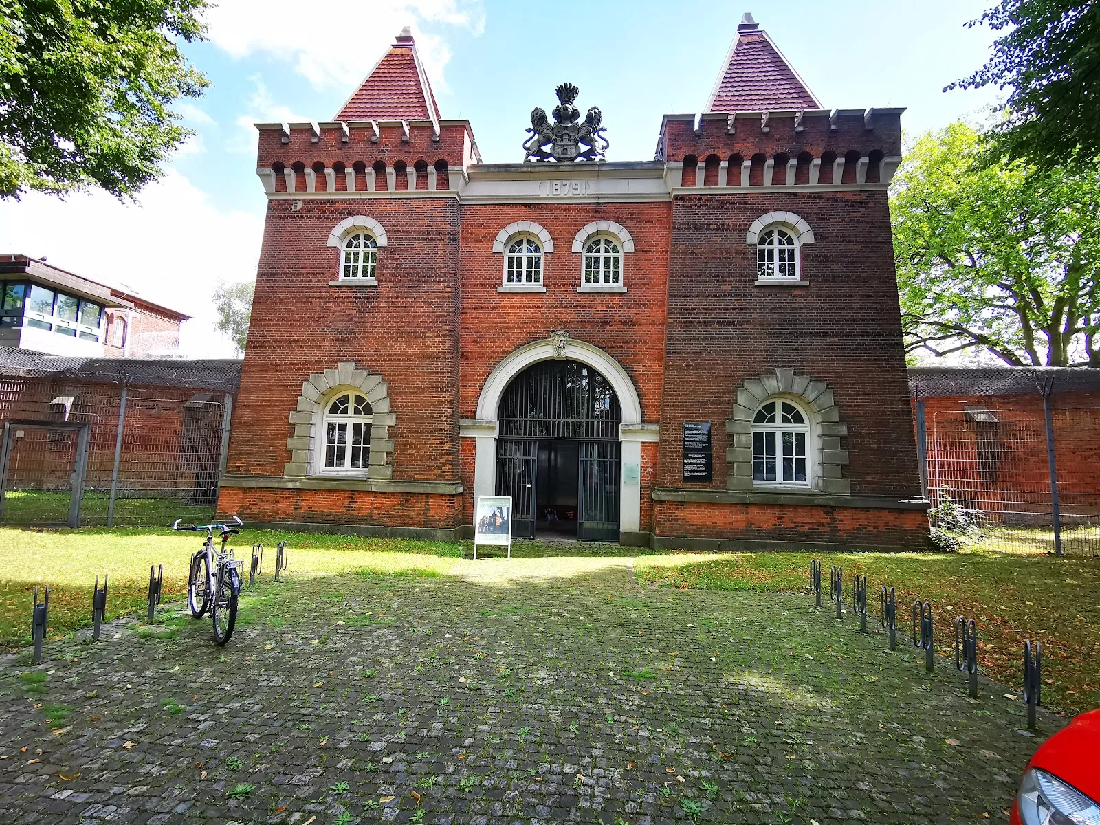 Мемориал «Концентрационный лагерь и тюрьма Фульсбюттель»