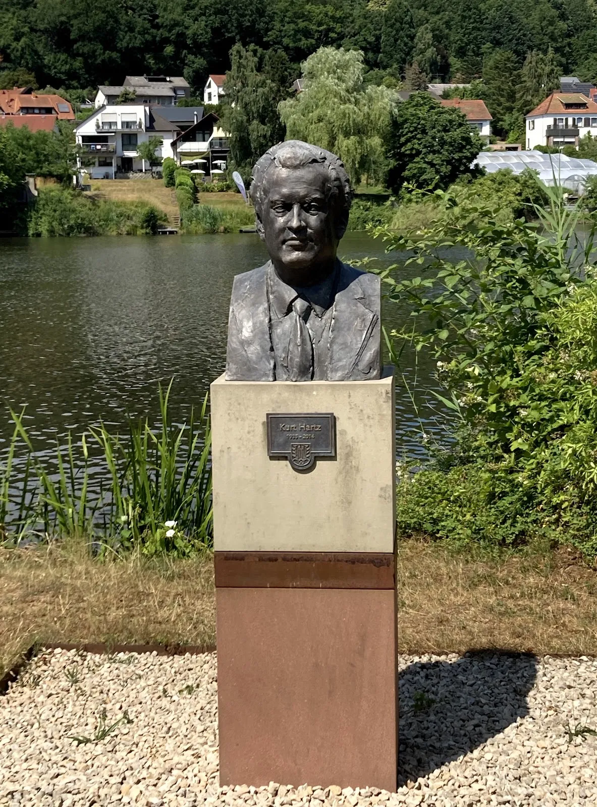 Мемориал Курта Харца