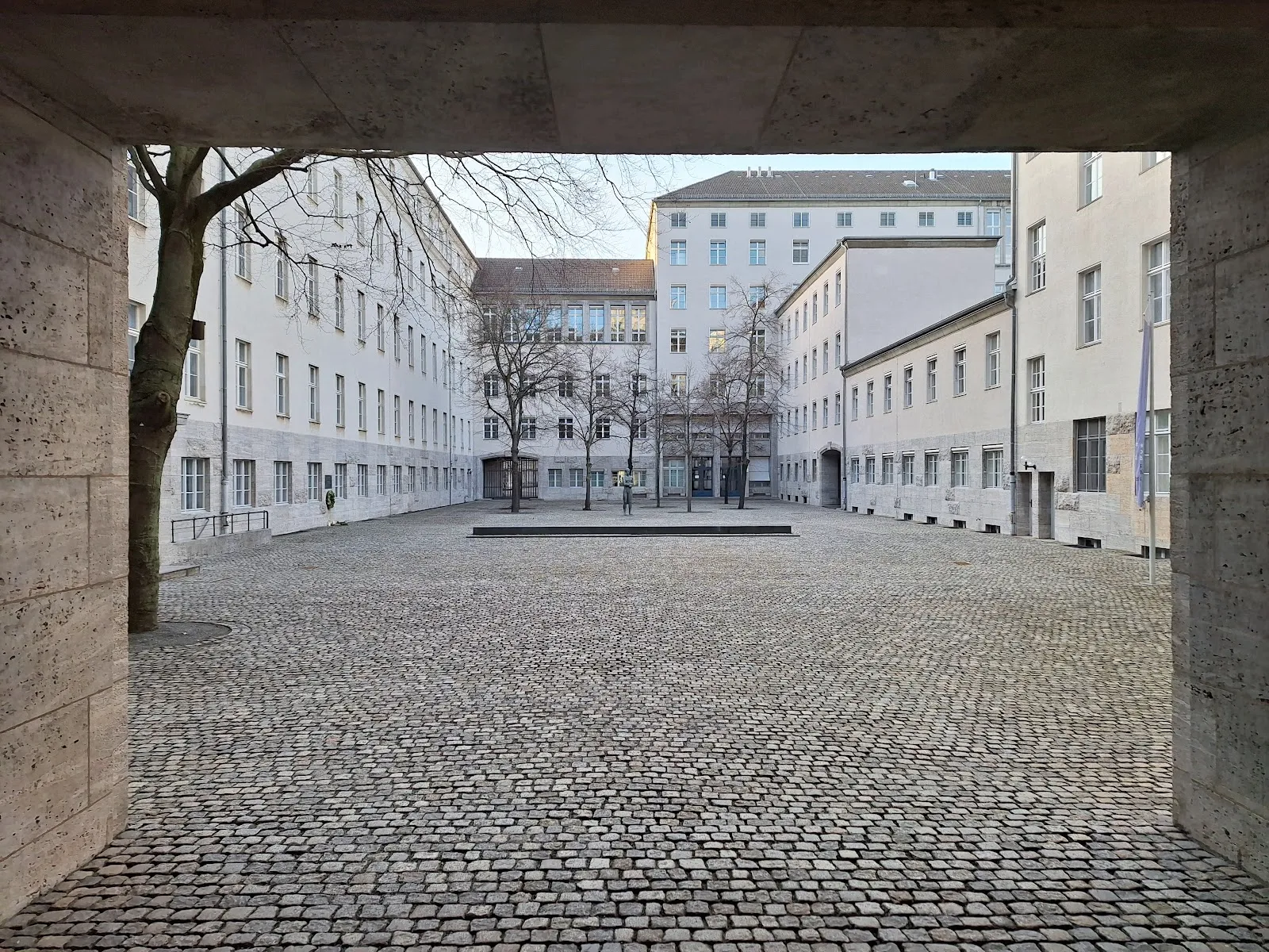 Мемориал немецкого Сопротивления