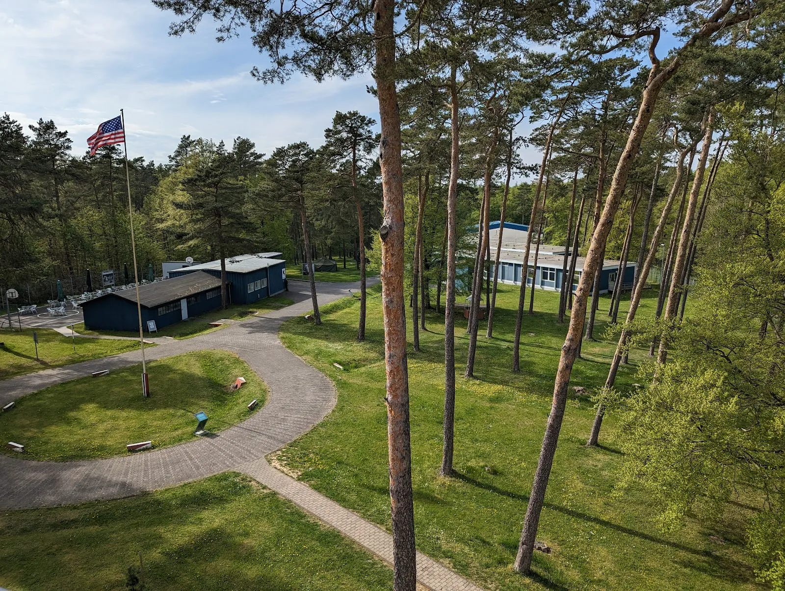 Мемориал Пойнт Альфа