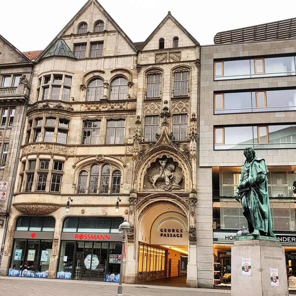 Мемориал Шиллера