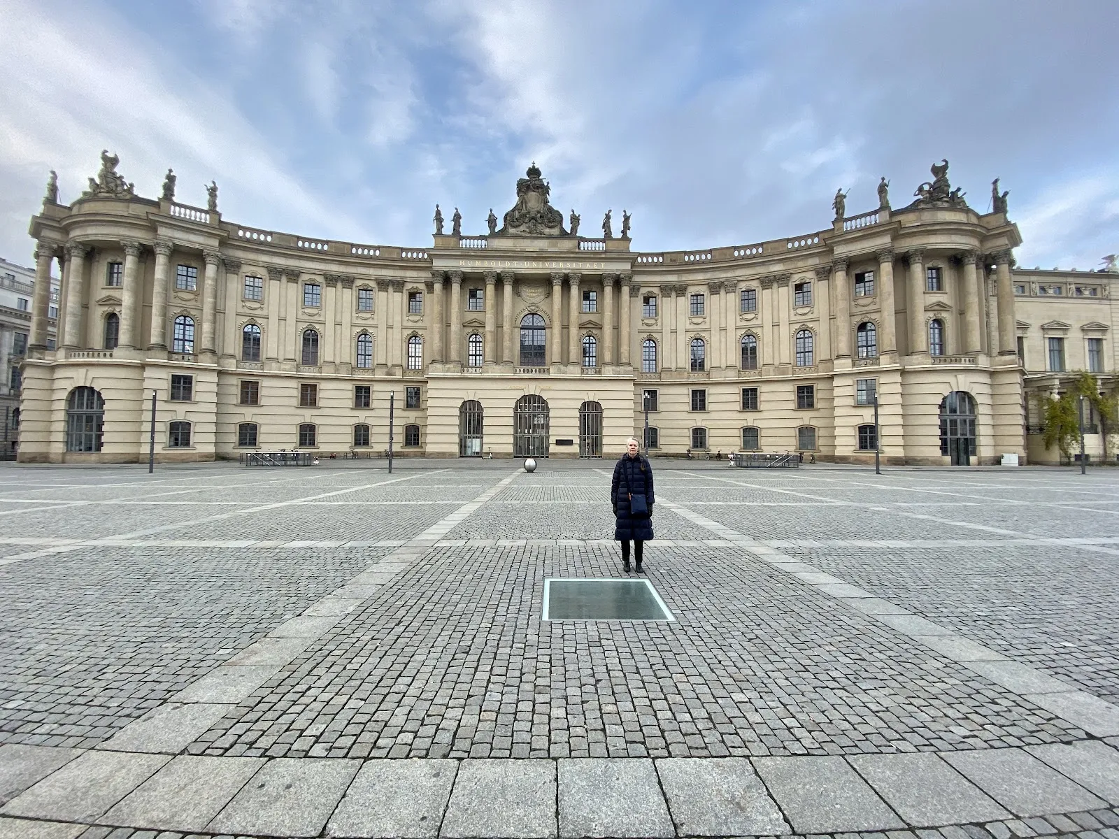Мемориал сожжения книг 10 мая 1933 года