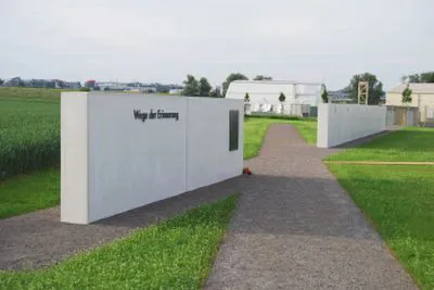 Мемориальный комплекс внешнего лагеря КЦ в Эхтердингене-Бернхаузене, Германия