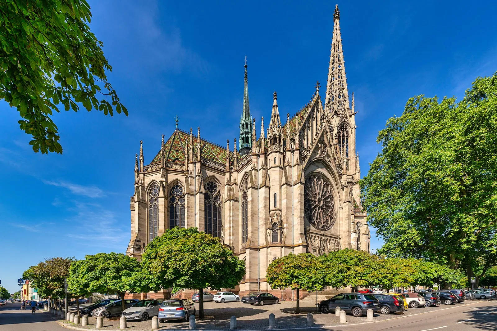 Мемориальная церковь Протестации