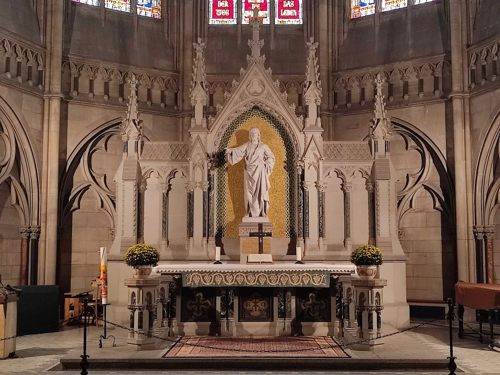 Мемориальная церковь Протестации