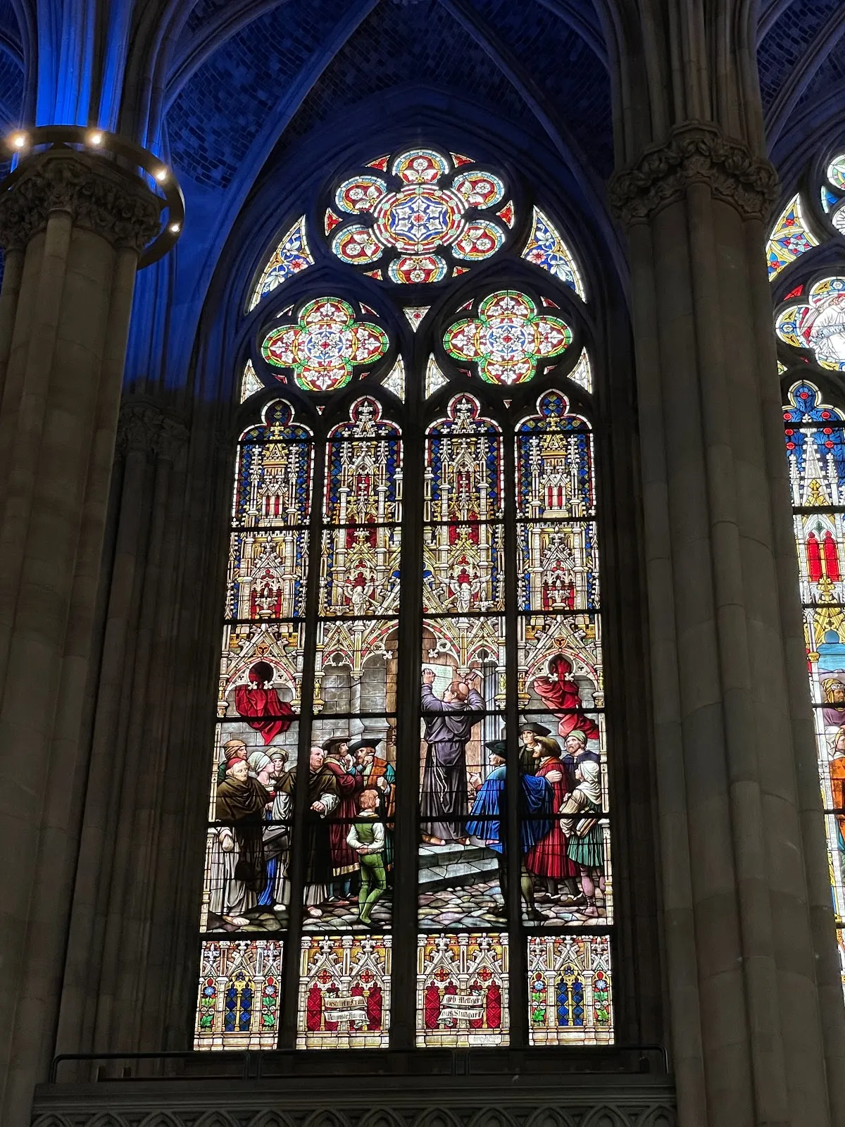 Мемориальная церковь Протестации