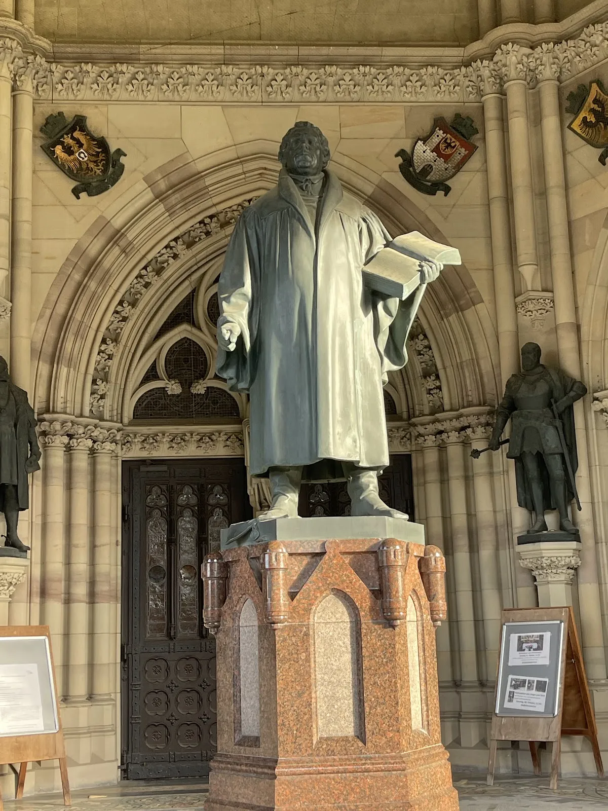 Мемориальная церковь Протестации