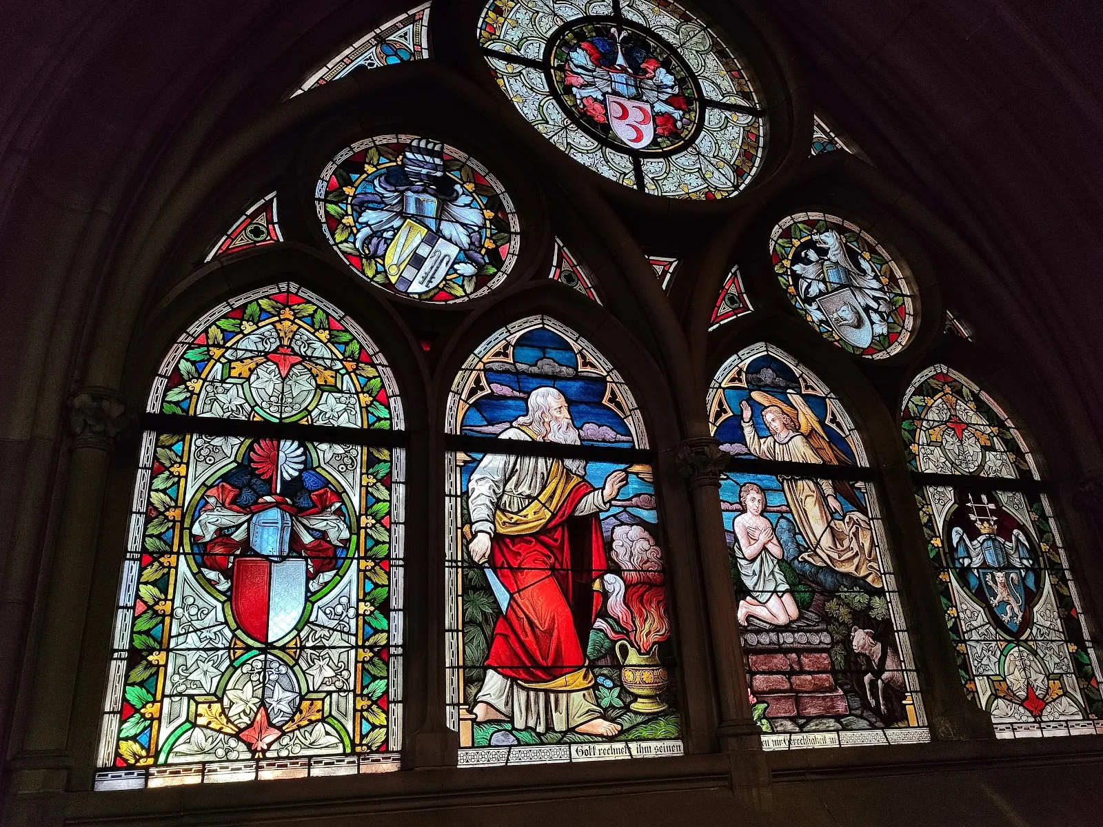 Мемориальная церковь Протестации