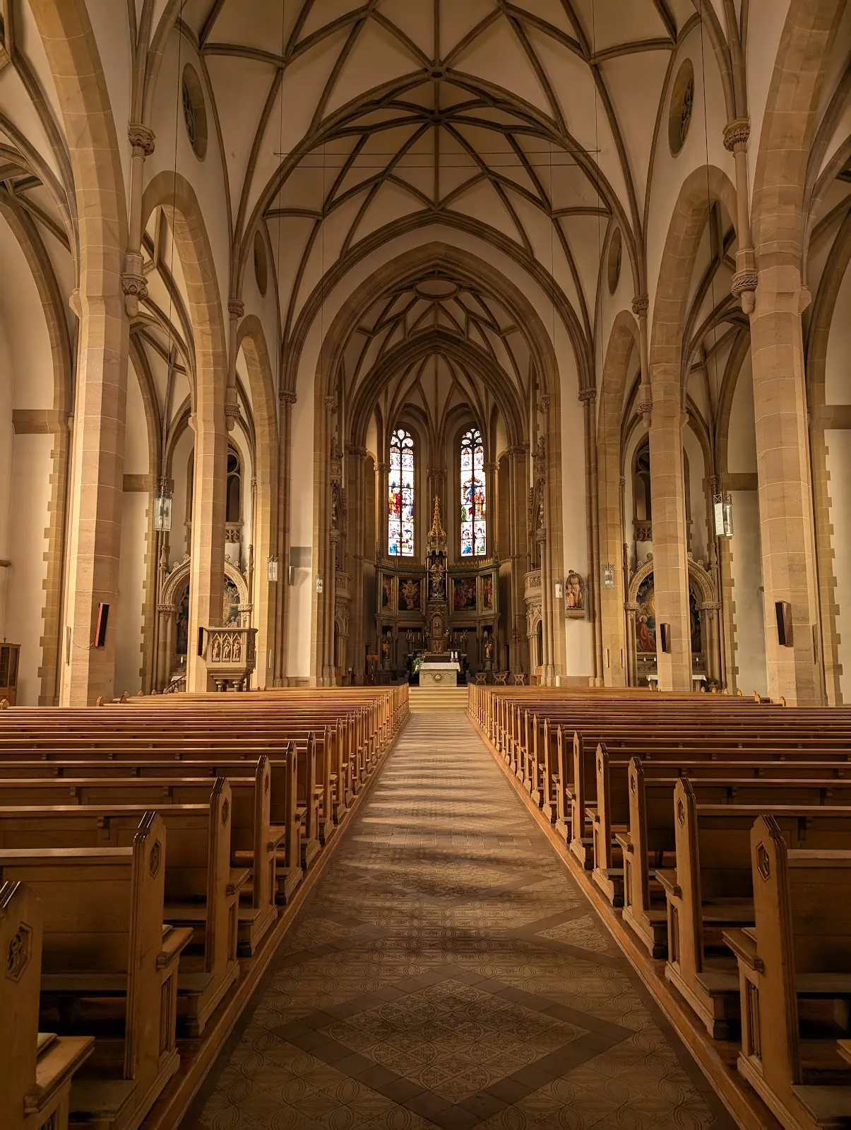 Мемориальная церковь Протестации