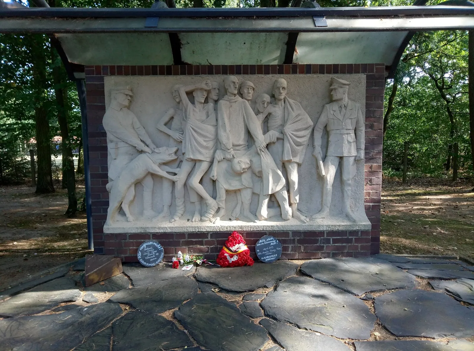 Мемориальный комплекс Вёббелин, Германия