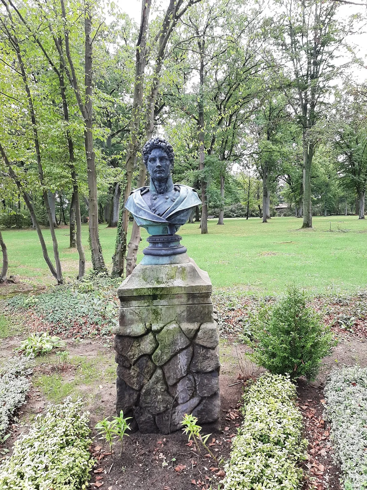 Мемориальный комплекс Вёббелин, Германия