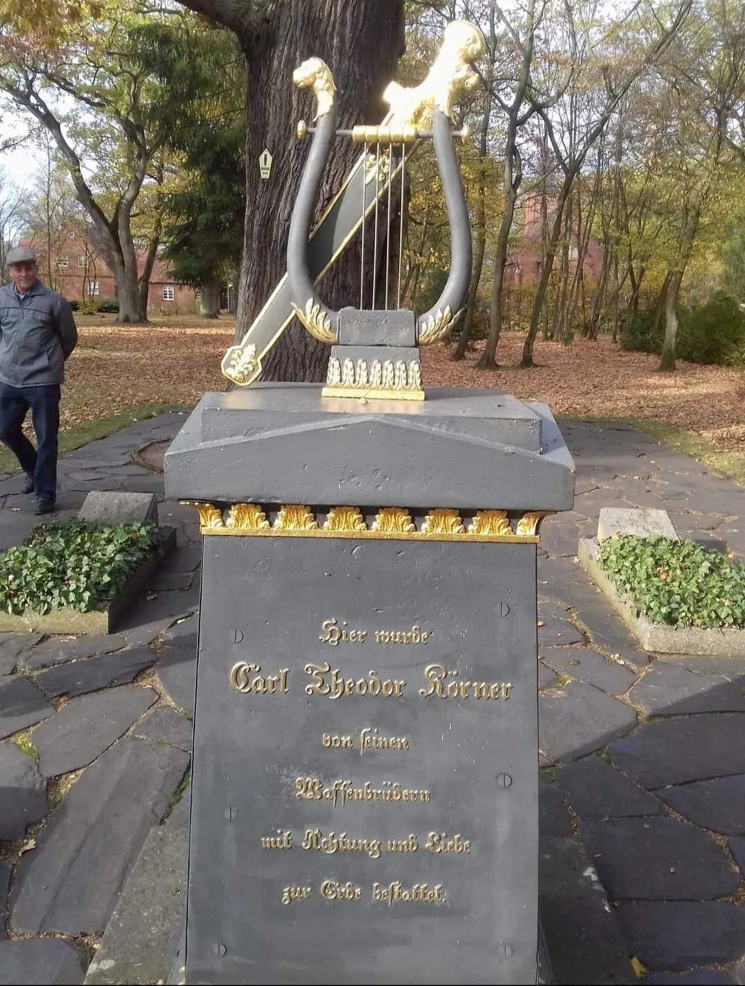 Мемориальный комплекс Вёббелин, Германия