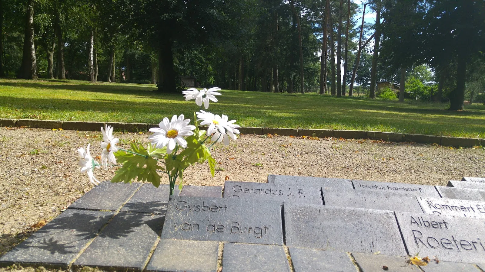 Мемориальный комплекс Вёббелин, Германия