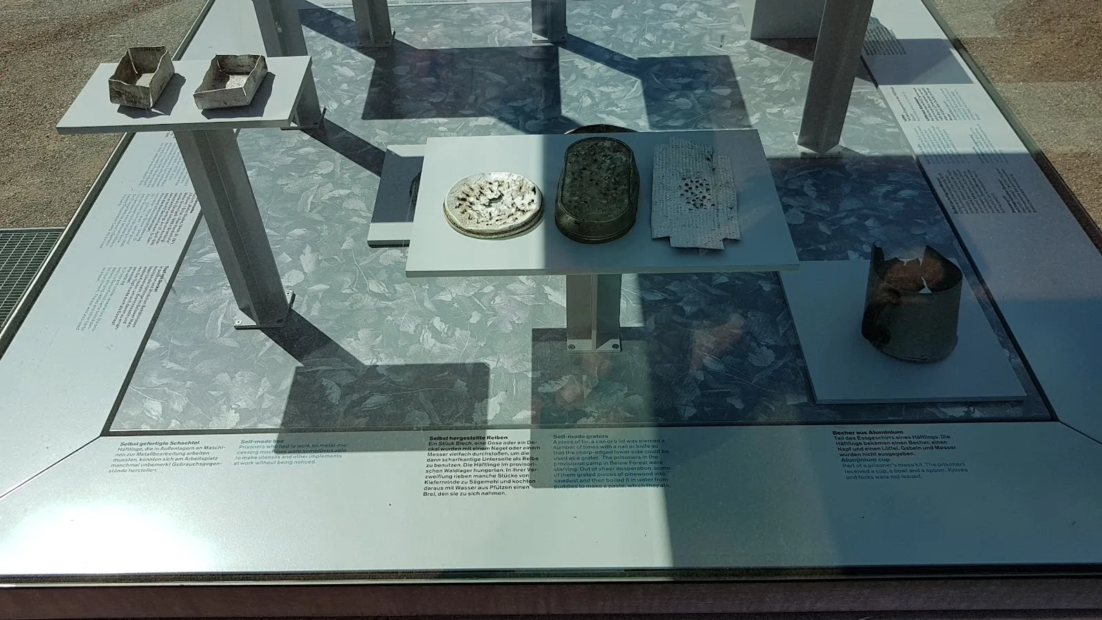 Мемориальный лес Беловер Данн, Германия, памятник, деревья, тропинка