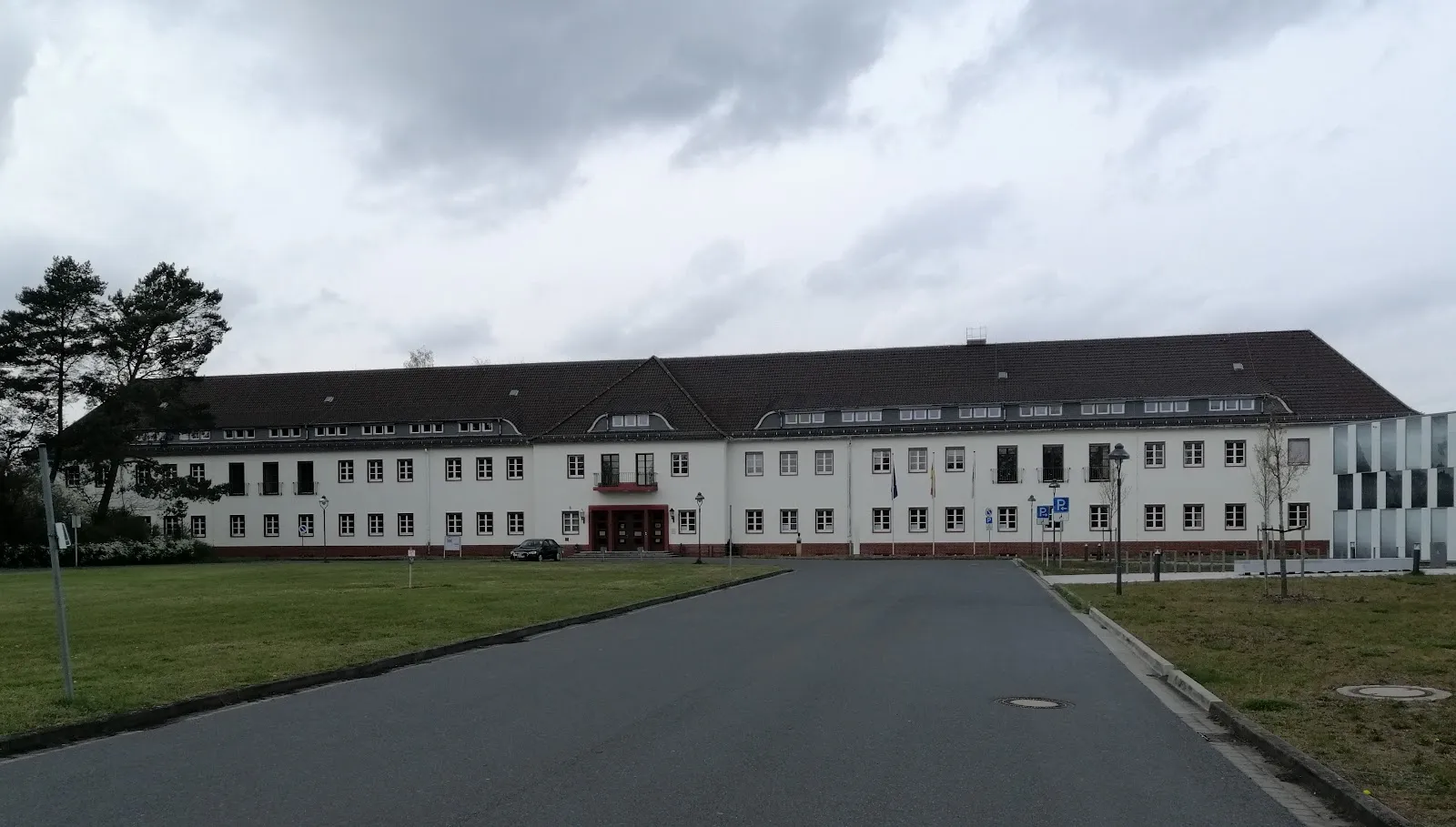 Мемориалы Бранденбурга