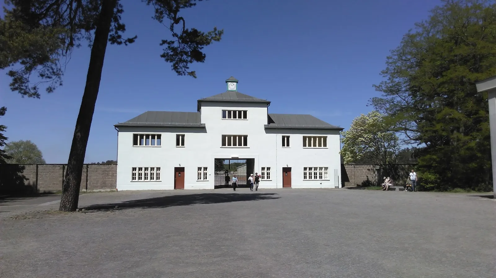 Мемориалы Бранденбурга