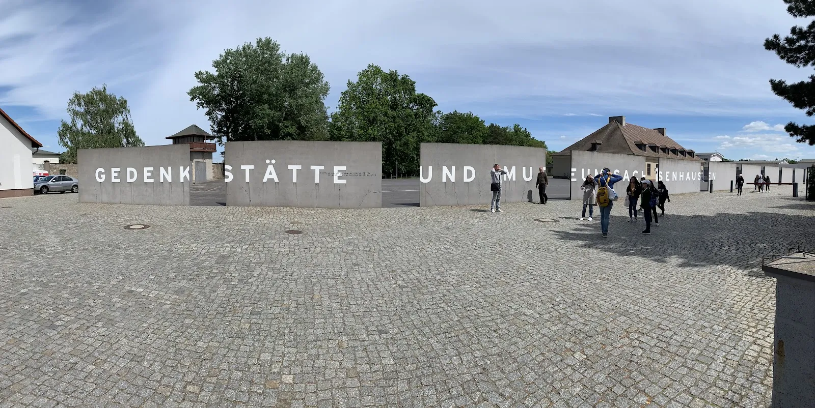 Мемориалы Бранденбурга